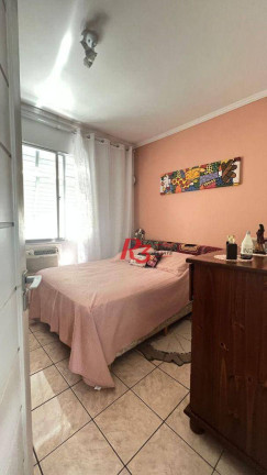 Imagem Apartamento com 1 Quarto à Venda, 43 m² em Gonzaga - Santos Imagem Apartamento com 1 Quarto à Venda, 43 m² em Gonzaga - Santos