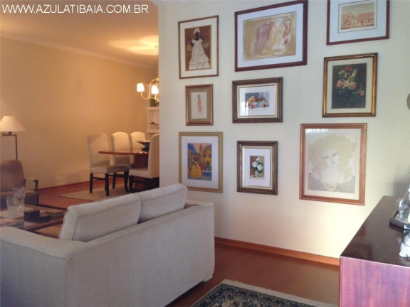 Imagem Casa com 3 Quartos à Venda, 203 m² em Jardim Do Lago - Atibaia