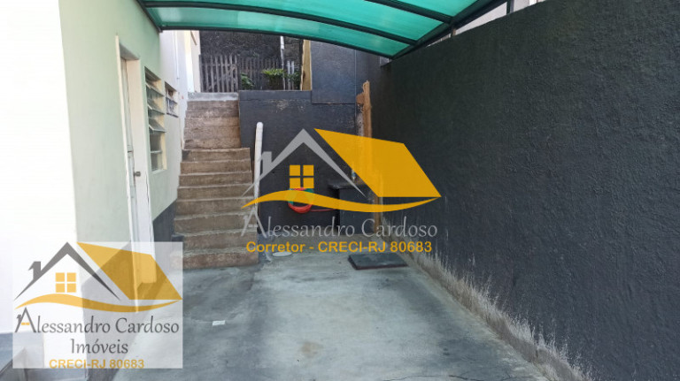 Imagem Casa com 3 Quartos à Venda, 125 m² em Olaria - Nova Friburgo