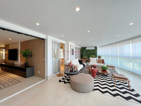 Imagem Apartamento com 4 Quartos à Venda, 240 m² em Itapuã - Vila Velha Imagem Apartamento com 4 Quartos à Venda, 240 m² em Itapuã - Vila Velha