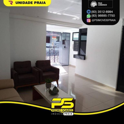 Imagem Apartamento com 2 Quartos à Venda, 62 m² em Manaíra - João Pessoa Imagem Apartamento com 2 Quartos à Venda, 62 m² em Manaíra - João Pessoa