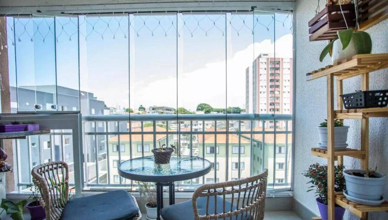 Apartamento com 2 Quartos à Venda, 60 m² em Vila Guarani (z Sul) - São Paulo