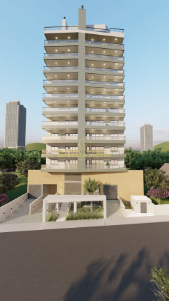 Apartamento com 2 Quartos à Venda, 76 m² em Barreiros - São José