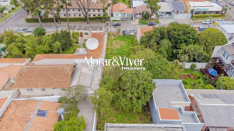 Imagem Terreno à Venda, 504 m² em Tingui - Curitiba