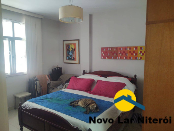 Imagem Apartamento com 3 Quartos à Venda, 130 m² em Icaraí - Niterói Imagem Apartamento com 3 Quartos à Venda, 130 m² em Icaraí - Niterói