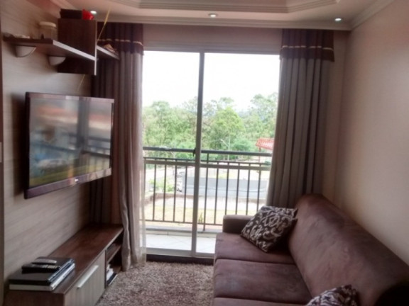 Imagem Apartamento com 2 Quartos à Venda, 60 m² em Jaraguá - São Paulo