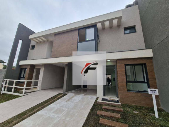 Imagem Sobrado com 3 Quartos à Venda, 158 m² em Pilarzinho - Curitiba