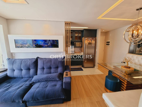 Foto do imóvel Apartamento com 2 Quartos à Venda, 62 m² em Km 18 - Osasco