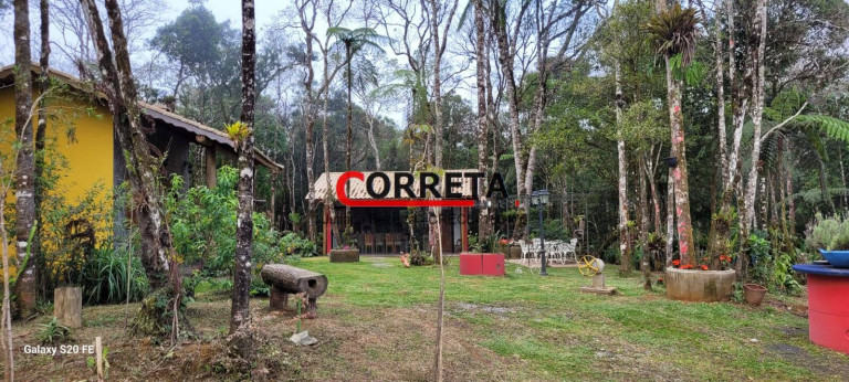 Imagem Chácara com 1 Quarto à Venda, 30.000 m² em Murundu - Ibiúna