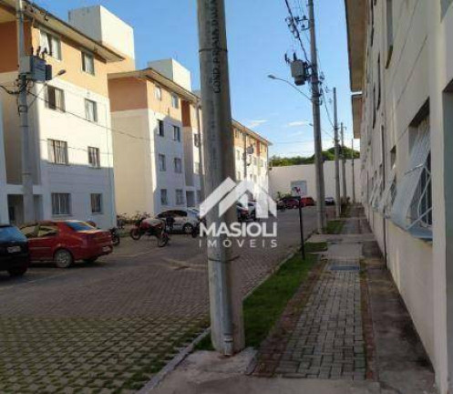 Imagem Apartamento com 2 Quartos à Venda, 47 m² em Terra Vermelha - Vila Velha