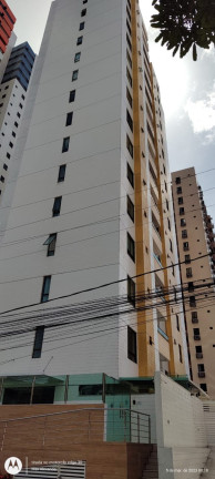 Imagem Apartamento com 3 Quartos à Venda, 88 m² em Tambaú - João Pessoa