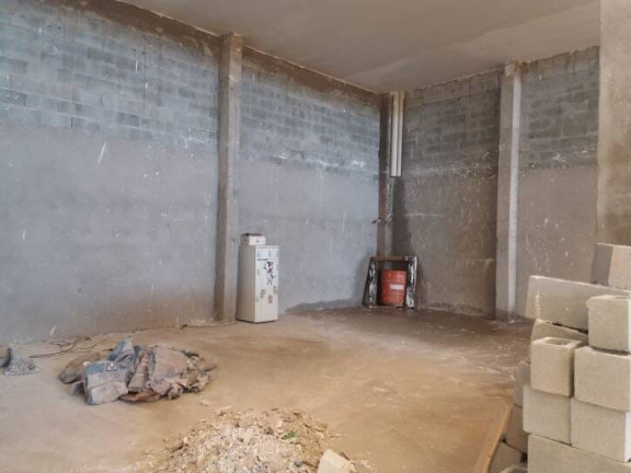 Imagem Galpão à Venda, 1.350 m² em Loteamento Industrial Coral - Mauá