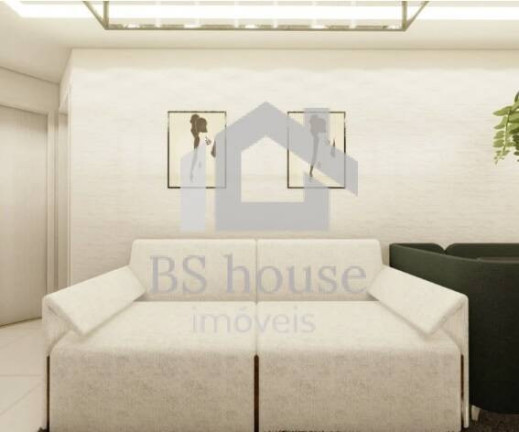 Imagem Apartamento com 2 Quartos à Venda, 46 m² em Campestre - Santo André