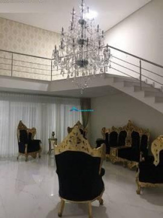 Imagem Casa com 4 Quartos à Venda, 360 m² em Loteamento Vale Azul I - Jundiaí
