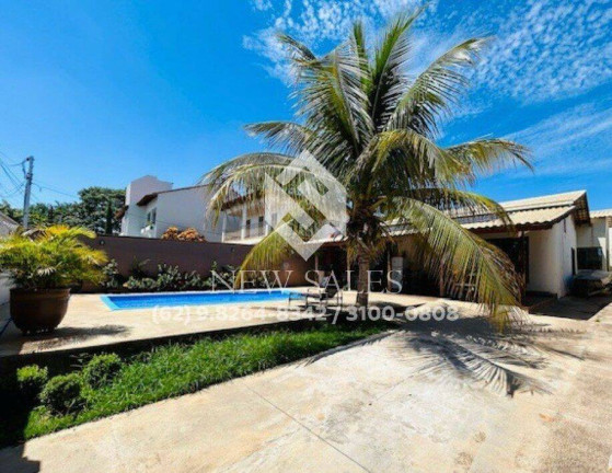 Casa de Condomínio com 3 Quartos à Venda, 420 m² em Jardim Atlântico - Goiânia
