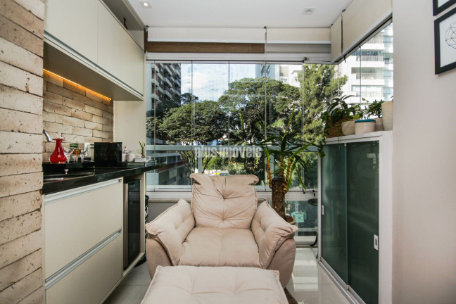 Imagem Apartamento com 2 Quartos à Venda, 73 m² em Vila Santa Catarina - São Paulo