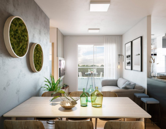 Imagem Apartamento com 1 Quarto à Venda, 52 m² em Camaquã - Porto Alegre