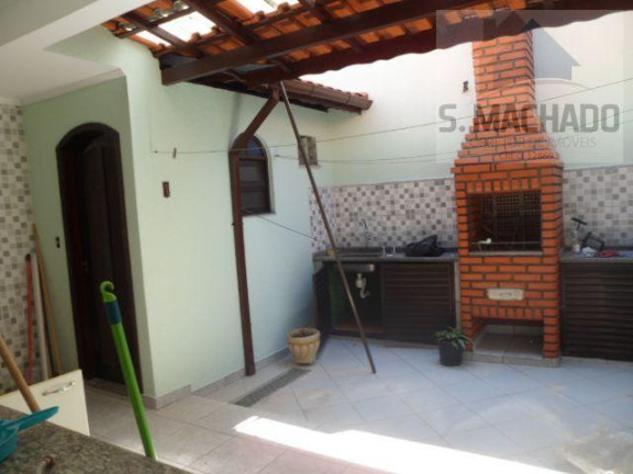 Imagem Casa com 4 Quartos à Venda, 225 m² em Parque Novo Oratório - Santo André