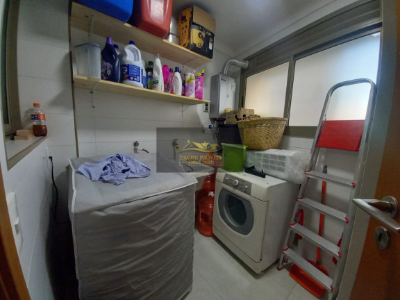 Imagem Apartamento com 3 Quartos à Venda, 102 m² em Canto Do Forte - Praia Grande