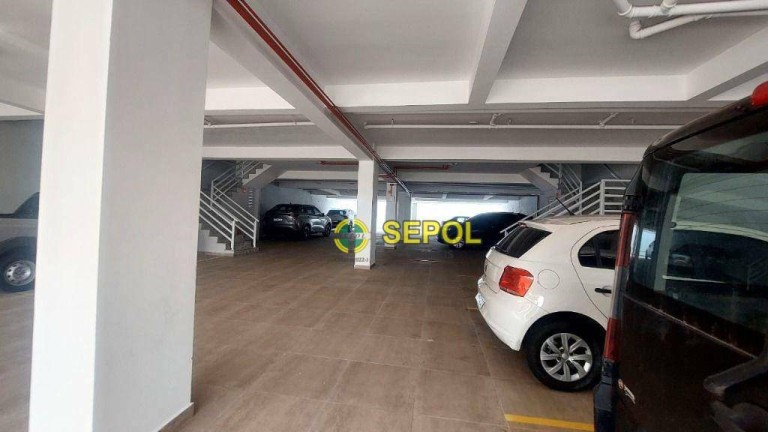 Imagem Apartamento com 2 Quartos à Venda, 43 m² em Parque Das Nações - Santo André