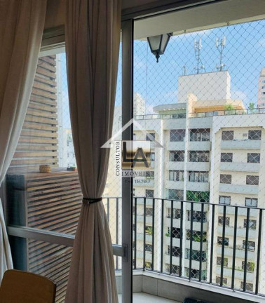Imagem Apartamento com 3 Quartos à Venda, 170 m² em Campo Belo - São Paulo