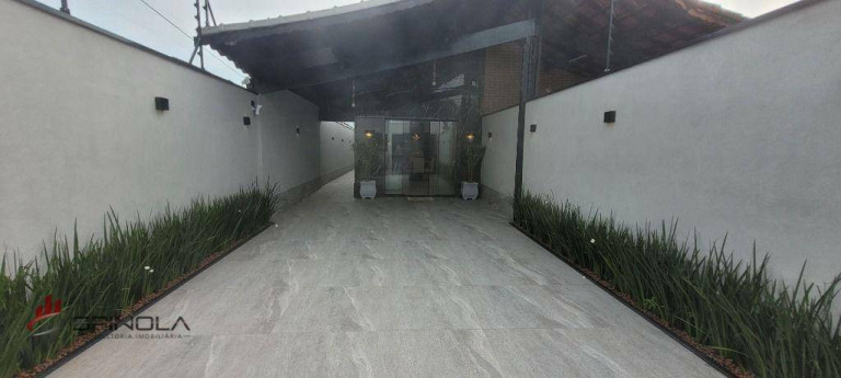 Imagem Casa com 2 Quartos à Venda, 110 m² em Maracanã - Praia Grande Imagem Casa com 2 Quartos à Venda, 110 m² em Maracanã - Praia Grande