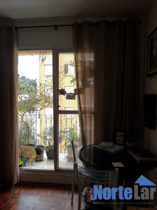 Imagem Apartamento com 2 Quartos à Venda, 50 m² em Parque Monteiro Soares - São Paulo