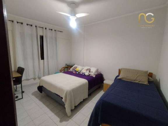 Imagem Apartamento com 1 Quarto à Venda, 49 m² em Boqueirão - Praia Grande