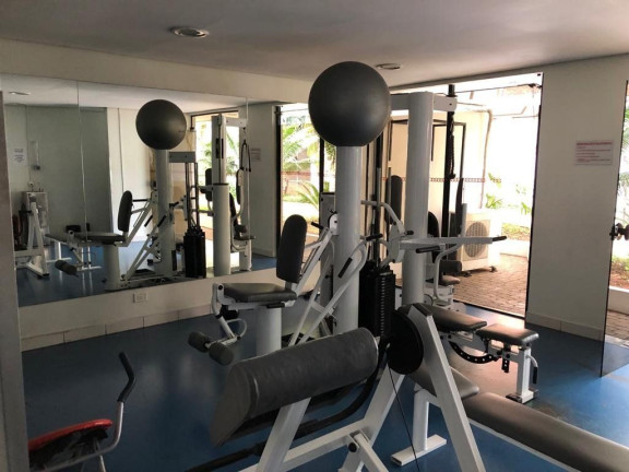 Imagem Imóvel com 1 Quarto à Venda, 40 m² em Moema - São Paulo