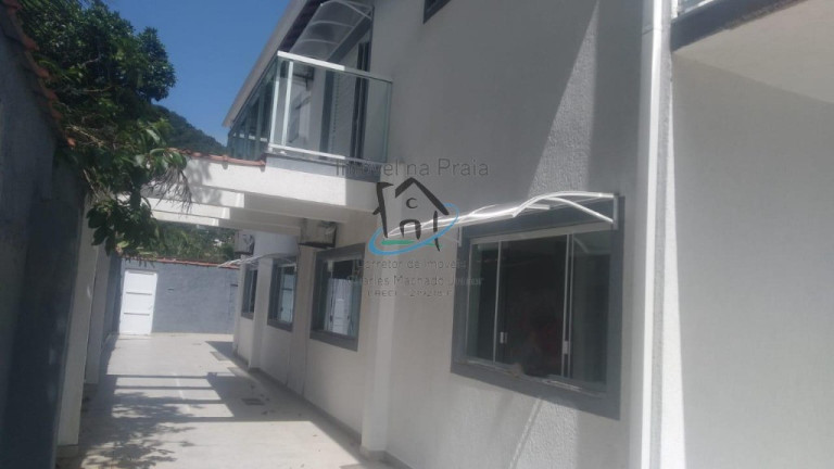 Imagem Sobrado com 3 Quartos à Venda,  em Praia Do Perequê Mirim - Ubatuba