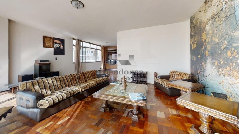 Imagem Apartamento com 3 Quartos à Venda, 187 m² em Consolação - São Paulo Imagem Apartamento com 3 Quartos à Venda, 187 m² em Consolação - São Paulo