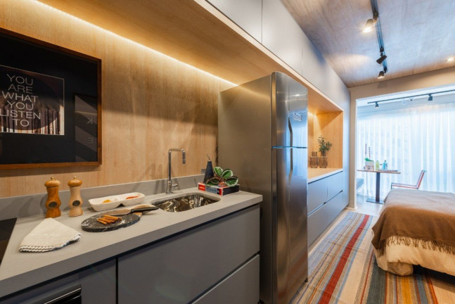 Imagem Apartamento com 2 Quartos à Venda, 60 m² em Bela Vista - São Paulo Imagem Apartamento com 2 Quartos à Venda, 60 m² em Bela Vista - São Paulo