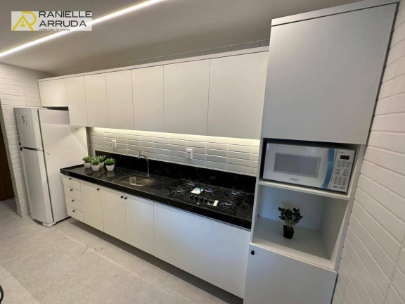 Apartamento com 3 Quartos à Venda, 87 m² em Manaíra - João Pessoa