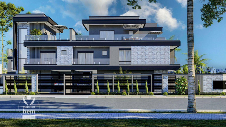 Imagem Sobrado com 3 Quartos à Venda, 136 m² em Cajuru - Curitiba