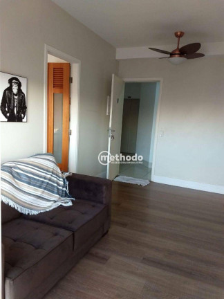Apartamento com 1 Quarto à Venda, 54 m² em Centro - Campinas