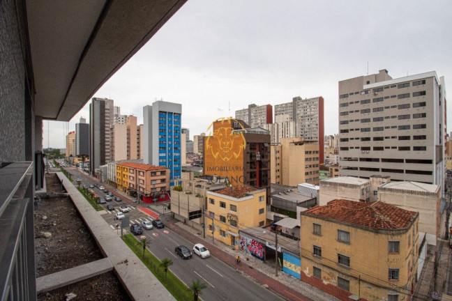 Imagem Apartamento com 3 Quartos à Venda, 215 m² em Centro - Curitiba