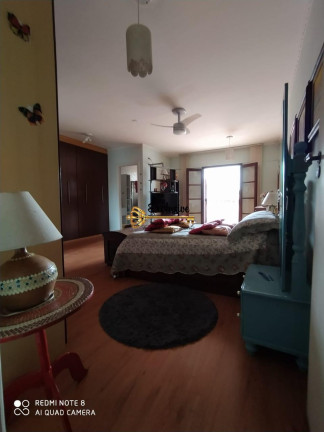Imagem Sobrado com 3 Quartos à Venda, 156 m² em Parque Das Nações - Santo André