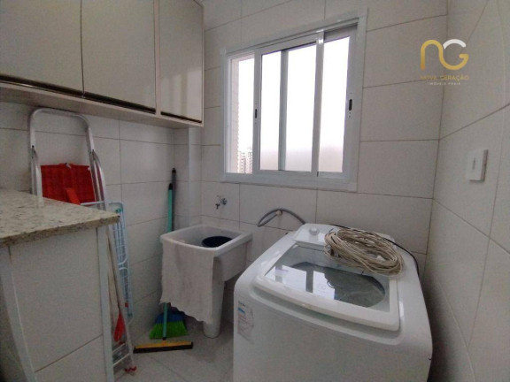 Imagem Apartamento com 1 Quarto à Venda, 52 m² em Aviação - Praia Grande
