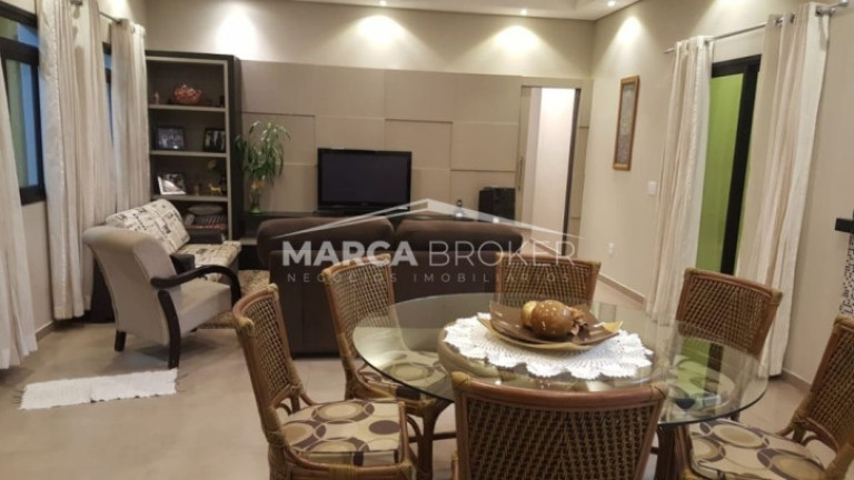 Imagem Casa de Condomínio com 6 Quartos à Venda, 450 m² em Jardim São Bento Do Recreio - Valinhos