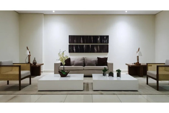 Imagem Apartamento com 1 Quarto à Venda, 62 m² em Tatuapé - São Paulo