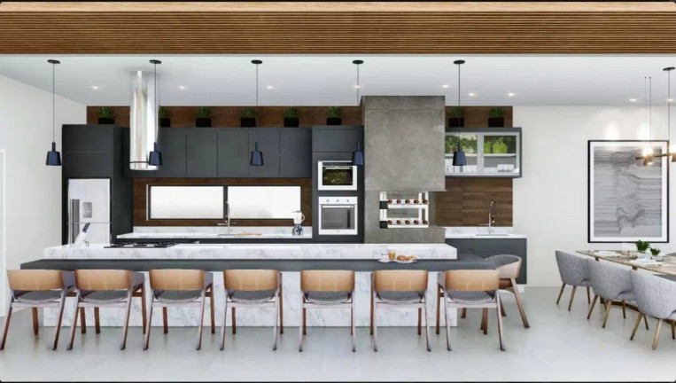 Imagem Casa com 3 Quartos à Venda, 280 m² em Perequê - Porto Belo