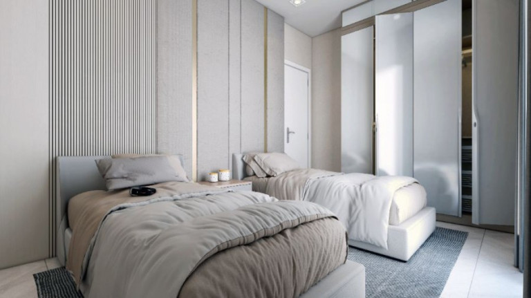 Imagem Apartamento com 3 Quartos à Venda, 138 m² em Guilhermina - Praia Grande