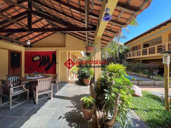 Imagem Casa de Condomínio com 4 Quartos à Venda,  em São Paulo Ii - Cotia