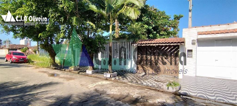 Casa com 2 Quartos à Venda, 80 m² em Agenor - Mongagua