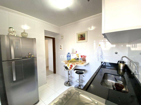 Imagem Apartamento com 2 Quartos à Venda, 63 m² em Sacomã - São Paulo