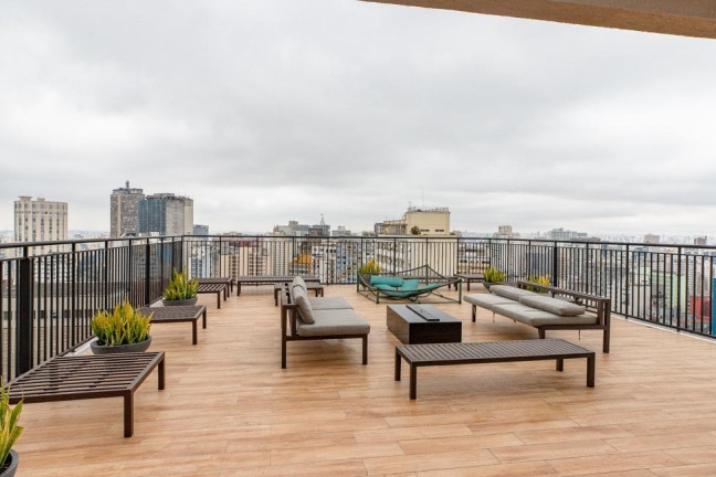 Imagem Apartamento com 1 Quarto à Venda, 24 m² em Consolação - São Paulo Imagem Apartamento com 1 Quarto à Venda, 24 m² em Consolação - São Paulo