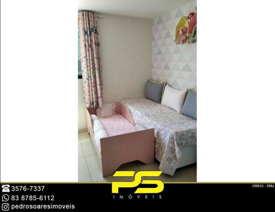 Imagem Apartamento com 2 Quartos à Venda, 58 m² em Jardim Cidade Universitária - João Pessoa Imagem Apartamento com 2 Quartos à Venda, 58 m² em Jardim Cidade Universitária - João Pessoa