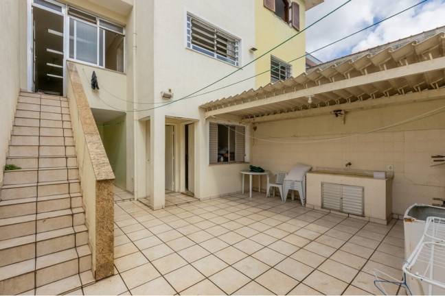Casa com 3 Quartos à Venda, 139 m² em Chácara Seis De Outubro - São Paulo