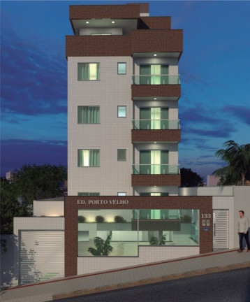 Cobertura com 3 Quartos à Venda, 120 m² em Barreiro - Belo Horizonte