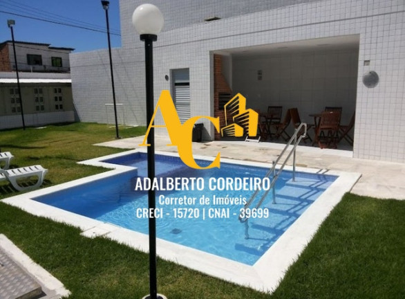 Imagem Apartamento com 2 Quartos à Venda, 45 m² em Imbiribeira - Recife